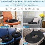 Ergonomic Lumbar Support Pillow for Back Pain Relief