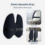 Cushion Lab Lumbar Pillow for Back Pain Relief