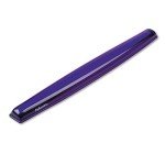 Fellowes Purple Gel Crystals Wrist Rest