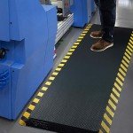 Ergonomic Anti-Fatigue Mat for Standing Desk