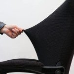 Melaluxe Universal Stretch Office Chair Cover Set