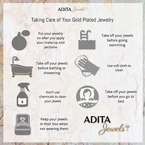 Handmade 14K Gold Plated Black Onyx Pendant