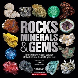 Rocks, Minerals & Gems Jewelry Collection