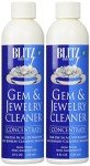 Gemstone Jewelry Non-Toxic Cleaner Concentrate 2-Pack