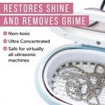 Maplefield Ultrasonic Cleaner Solution for Gemstones