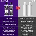 Calyptus Ultrasonic Jewelry Cleaner Concentrate, 16 oz Pack