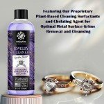 Calyptus Ultrasonic Jewelry Cleaner Concentrate, 16 oz Pack