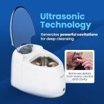 Ultrasonic Cleaner for Dental Appliances - 110V