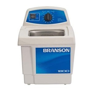 Branson Digital Ultrasonic Jewelry Cleaner with Timer