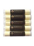 Sunshine Jewelry Cleaner Polishing Cloths - 5 Pack