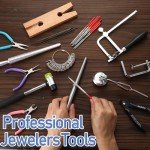 Jeweler's Tool Kit with Saw, Blades, and More