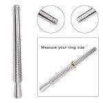 Ring Sizer Mandrel Tool Kit for Jewelers