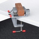 Mini Table Clamp for Jewelry & Crafts