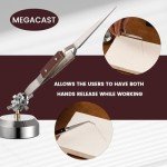 Versatile Tweezers for Jewelry Making - 2 Pack