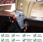 Mini Table Clamp for Jewelry & Crafts