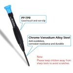 Gemstone Jewelry Repair Tool Kit - 18 Pieces