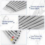 Jeweler's Precision Screwdriver Set for Repairs