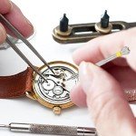 Jeweler's Precision Screwdriver Set for Repairs