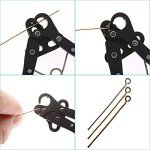 1-Step Looper Pliers Combo Pack for Jewelry Making