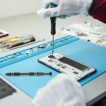 Stainless Steel 4-Prong Jewelry Pick-Up Tool Set