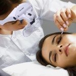 YOCTOSUN Head Mount Magnifier with LED Light