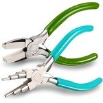 Jewelry Making Tool Set: 6-in-1 Pliers