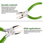 Jewelry Making Tool Set: 6-in-1 Pliers