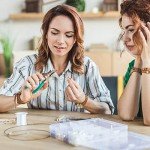 Jewelry Making Tool Set: 6-in-1 Pliers