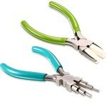 Jewelry Making Tool Set: 6-in-1 Pliers
