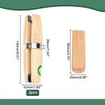 Wooden Ring Clamp Tool for Jewelry Making