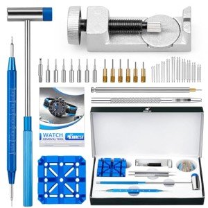 Watch Link Removal Tool Kit with Accessories