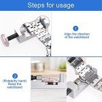 Watch Link Removal Tool Kit with Accessories
