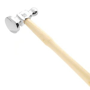 Beadsmith Two-Sided Hammer for Jewelry Making