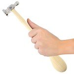 Beadsmith Two-Sided Hammer for Jewelry Making