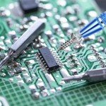 3-Piece Stainless Steel Gemstone Tweezers Set