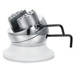 3" Professional Ball Vise with 17 Attachments