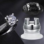 3" Professional Ball Vise with 17 Attachments