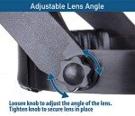 Adjustable Dual Lens Head Magnifier with Headlamp