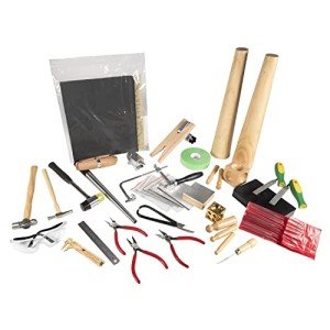 Beginner's Gemstone Jewelry Making Tool Set