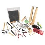 Beginner's Gemstone Jewelry Making Tool Set