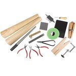 Beginner's Gemstone Jewelry Making Tool Set