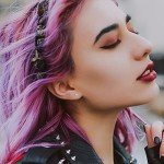 Natural Diamond Stud Earrings in 14K White Gold