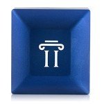 14k Yellow Gold 1/2 Ct Diamond Pendant Necklace