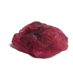 Raw Ruby Crystal 23.00 Ct - Uncut Healing Gem