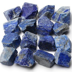 Natural Lapis Lazuli Raw Healing Gemstone Stones