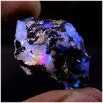 Natural Ethiopian Welo Opal Rough Stone - 21.55 Cts