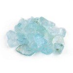 Raw Aquamarine Gemstones for DIY Jewelry Making