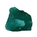 Natural 20 Ct Green Emerald Loose Gemstone