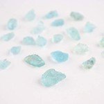 Raw Aquamarine Gemstones for DIY Jewelry Making