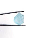 Raw Aquamarine Gemstones for DIY Jewelry Making